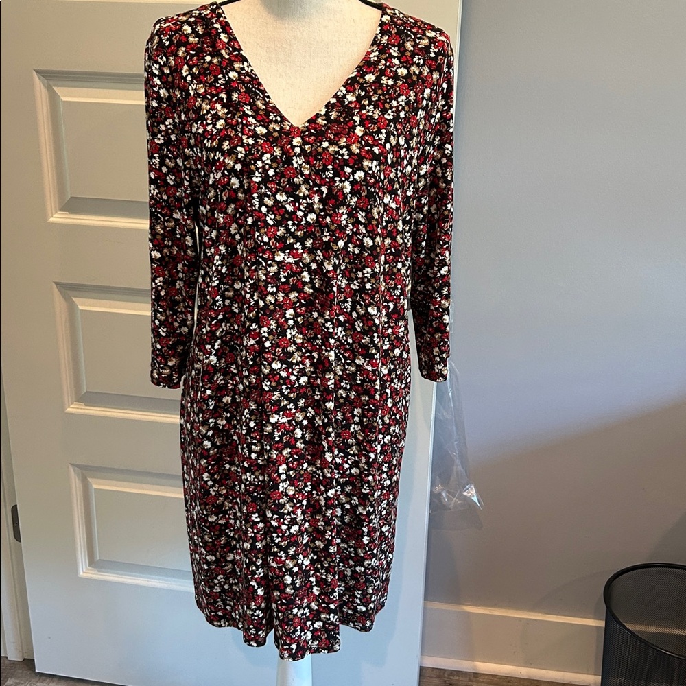 Wearever knit dress